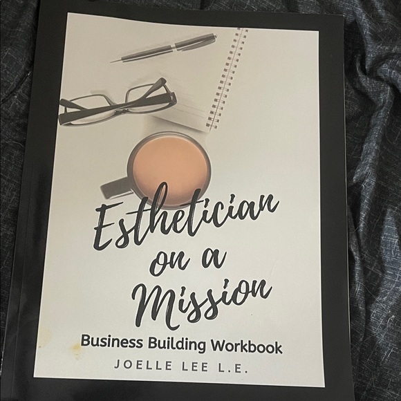 Joelle Lee L.E. Other - Esthetician on a Mission